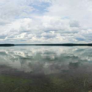Obed Lake Provincial Park