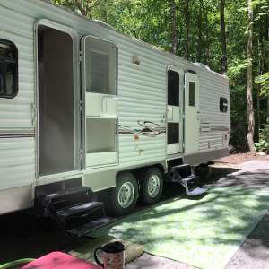 Black Brook Camping Retreat