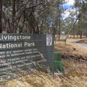 Livingstone National Park