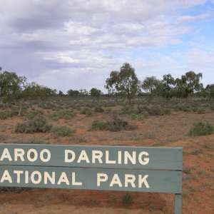 Paroo-Darling National Park