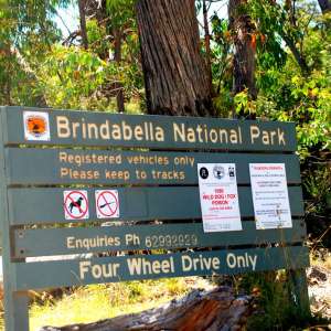 Brindabella State Conservation Area