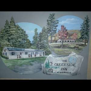 Creekside Inn at Sizerville RV Site