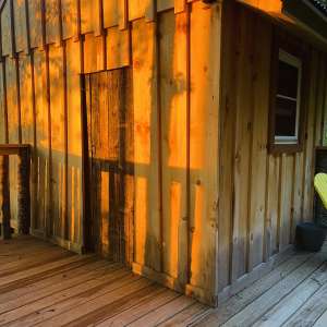 Rustic Cabin and Campsite