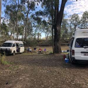 Clover Hill Camping