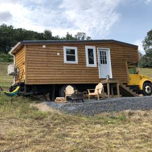 The Big Easy Tiny House Truck