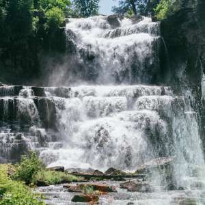 Chittenango Falls State Park