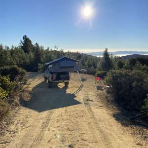 Santa Cruz Bayview Retreat