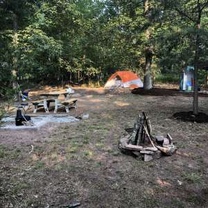Clontarf Campsite
