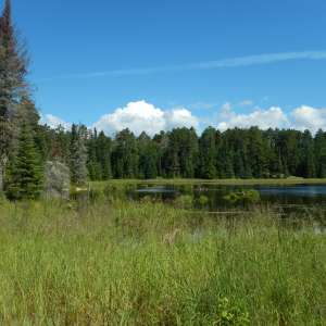 Caliper Lake Provincial Park