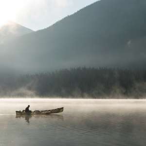 Bowron Lake Provincial Park