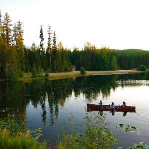 Champion Lakes Provincial Park