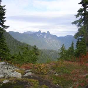 Cypress Provincial Park