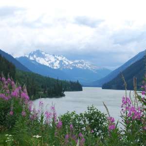 Duffey Lake Provincial Park