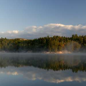 Lake George Provincial Park
