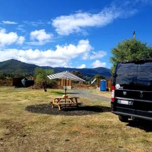 Good Karma Farm & Van Camp