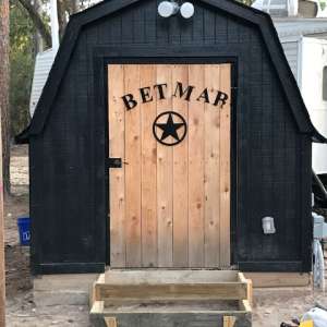 BetMar Tiny Home, RV, and Camping