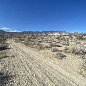 Big Bear Foothill Desert Camp