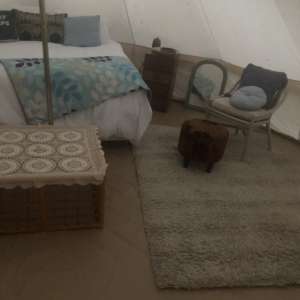 Glamping instyle