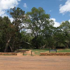 Forty Mile Scrub National Park