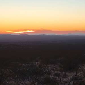 SoCal Desert Sunsets