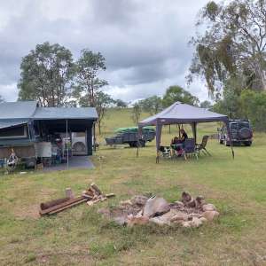 Emu Creek Campsites