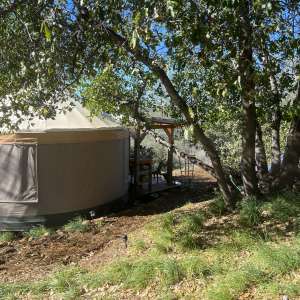Country Side Yurt