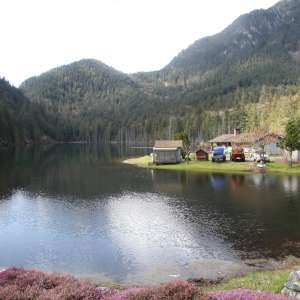 Echo Lake Private Campsite