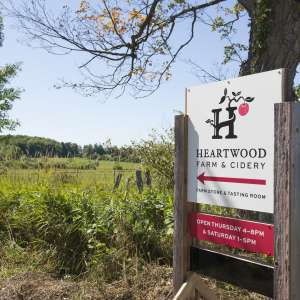 Heartwood Farm & Cidery