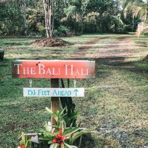 The Bali Hale