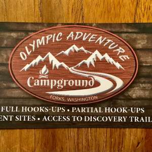 Olympic Adventure RV Camp