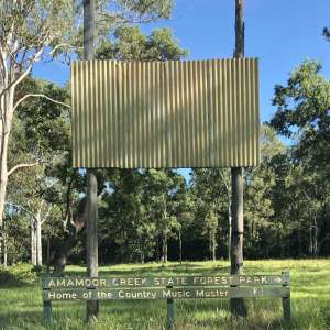 Gympie Muster Camping
