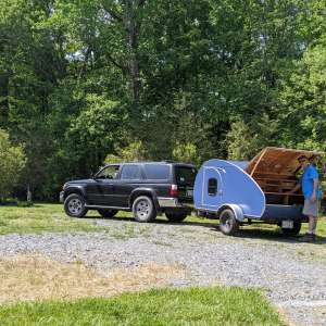Simply Us Farm and Camping Retreat