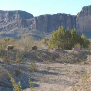Horse Haven Desert Retreat