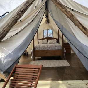 Canopy Ridge Safari Tent