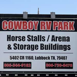 Cowboy RV Park & Horse Hotel