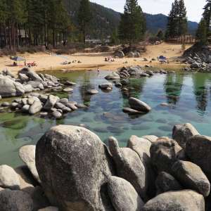 Tahoe State Recreation Area