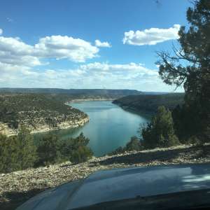 Navajo Dam, Relax Wilducan