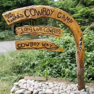 Cowboy Camp at Forest Grove Farm