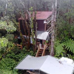 Eco Treehouse