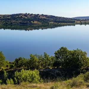Pardee Reservoir