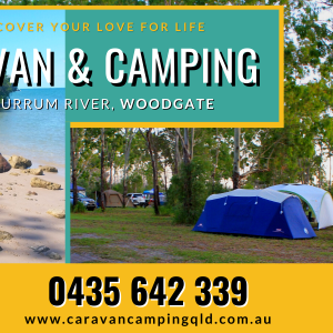 Caravan & Camping Woodgate