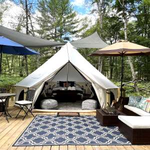 Ferned Creek Lux-camping/Glamping:)