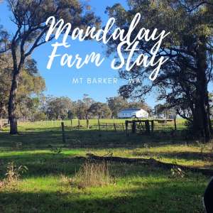 Mandalay Retreat - Farm Stay