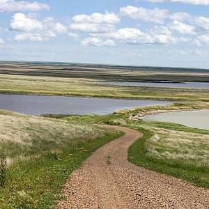 Medicine Lake National Wildlife Refuge