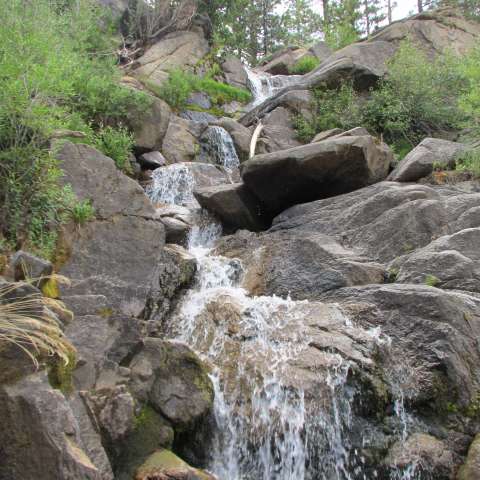 Grover Hot Springs Campground, Grover Hot Springs, CA: 4 Hipcamper ...