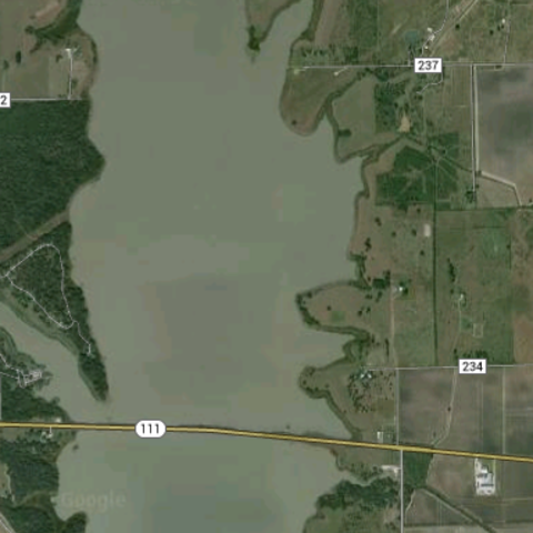 Lake Texana Campground, Lake Texana, TX 3 Photos