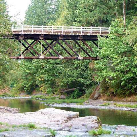 Cascadia State Park Campground, Cascadia, OR: 5 Photos