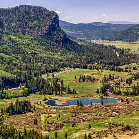 Escape to the Wild: Your Guide to House Creek Campground in Colorado