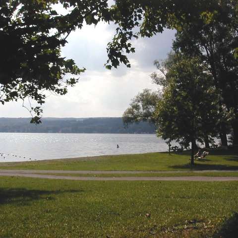 Esperanza View Campground, Keuka Lake, NY: 1 Photo