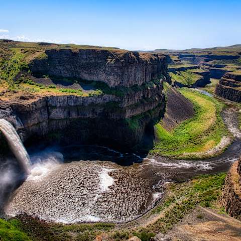 Palouse Falls Campground, Palouse Falls, WA: 1 Hipcamper Review And 4 ...